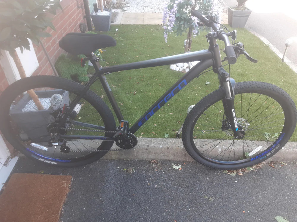 Carrera Hellcat Mens Mountain Bike 2020