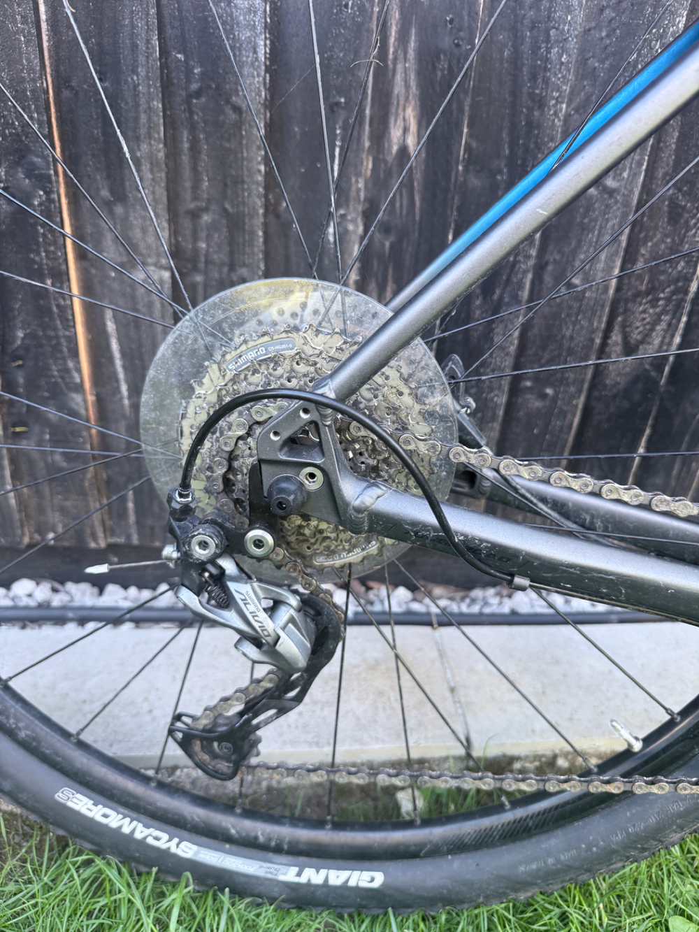 Giant Toughroad SLR 2 2020