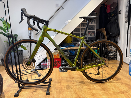 Merida Silex 400 Gravel 2025
