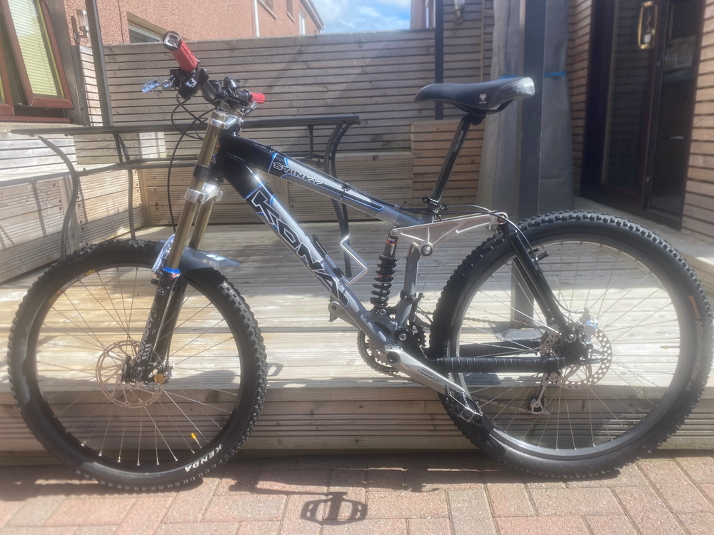 Kona Stinky 2000