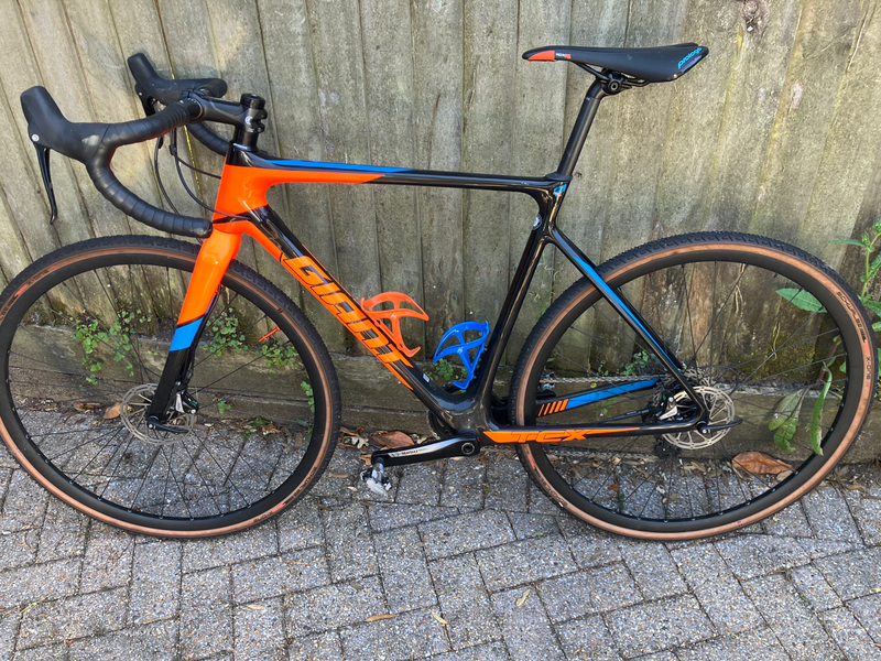 Giant TCX Advanced Pro 2 Cyclocross 2026