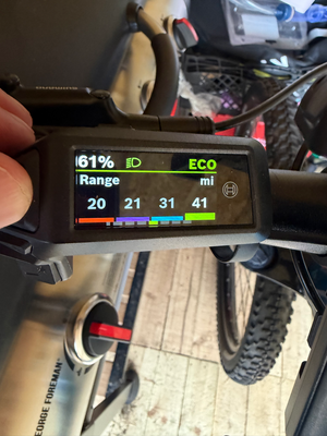 Cube Reaction Hybrid Pro 600 - Electric 2026
