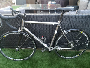 Kinesis Racelight Grand Fondo TI 2018
