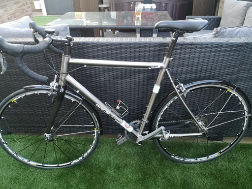 Kinesis Racelight Grand Fondo TI 2018