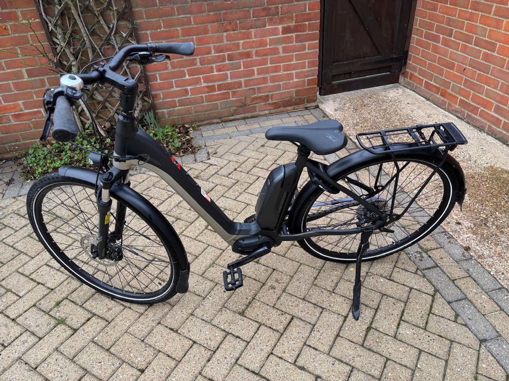 Merida E-SPRESSO CITY 200EQ 2020