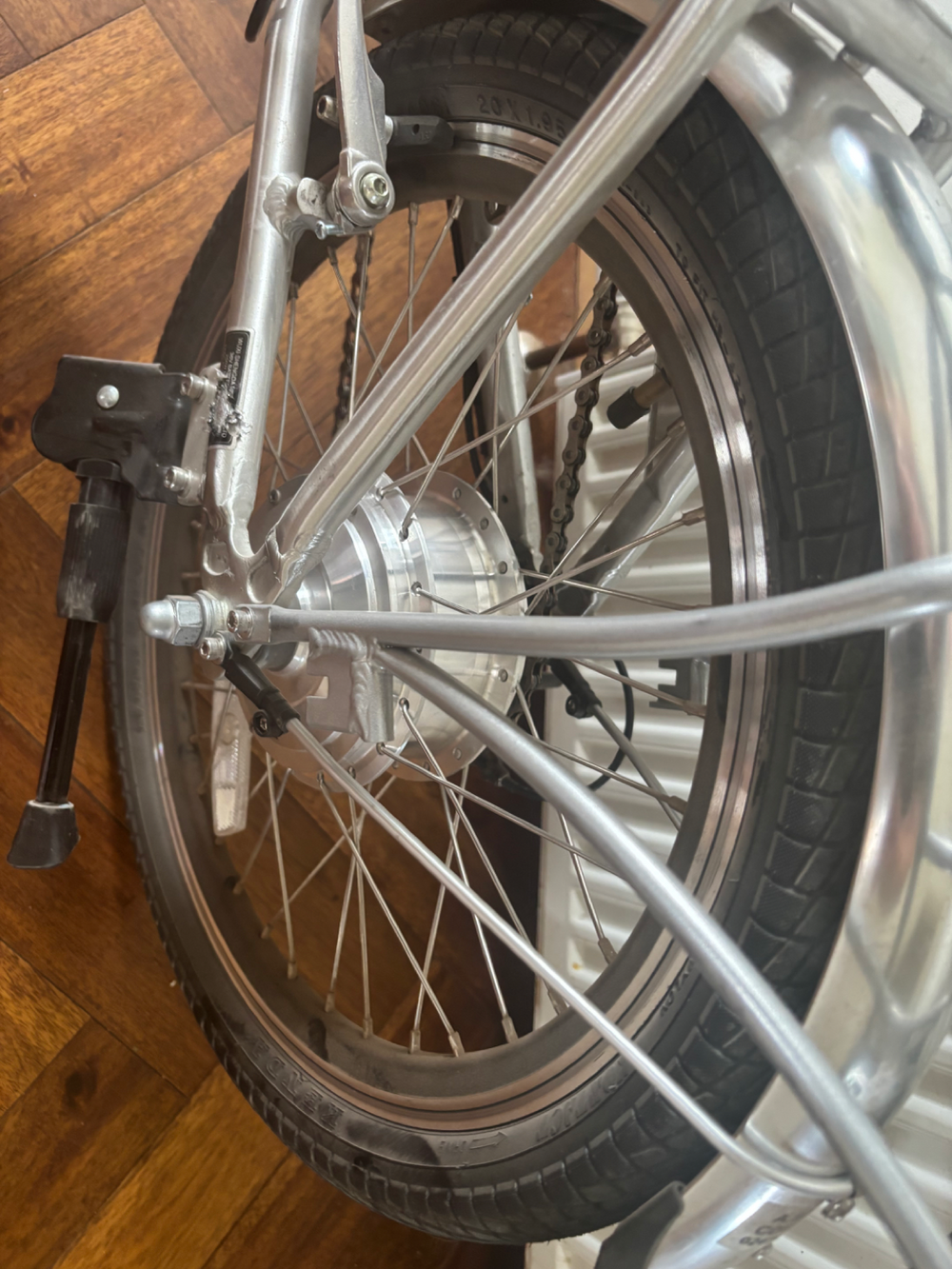 Electrobike MK3 20’’ 2025