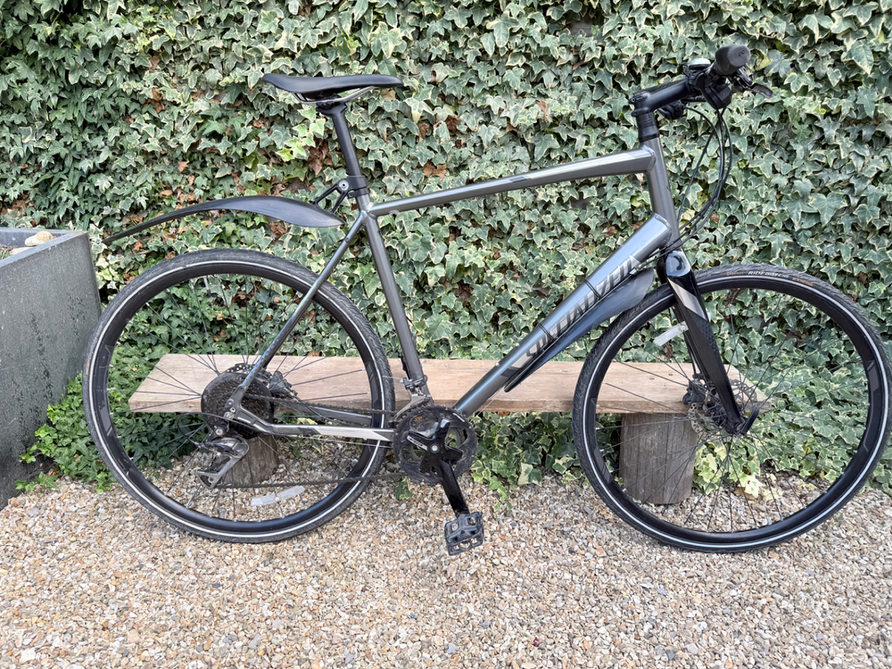 Specialized Sirrus Sport Carbon 700c 2017