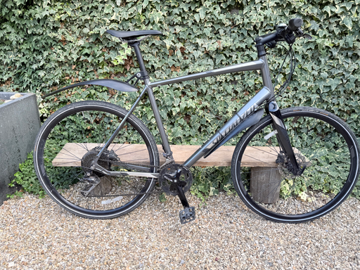 Specialized Sirrus Sport Carbon 700c 2017
