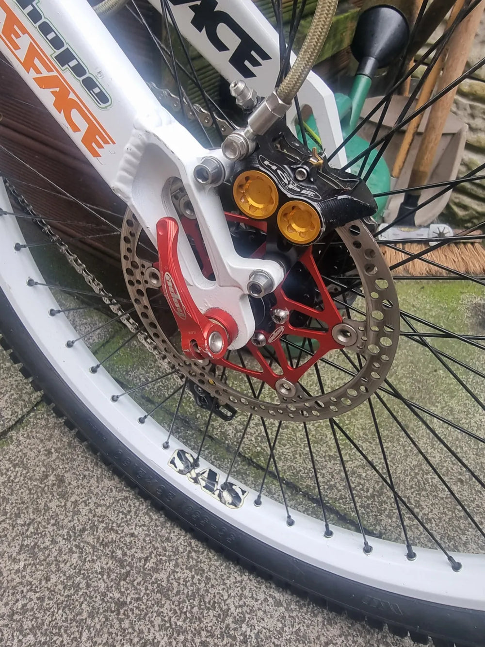 Orange Patriot  2002