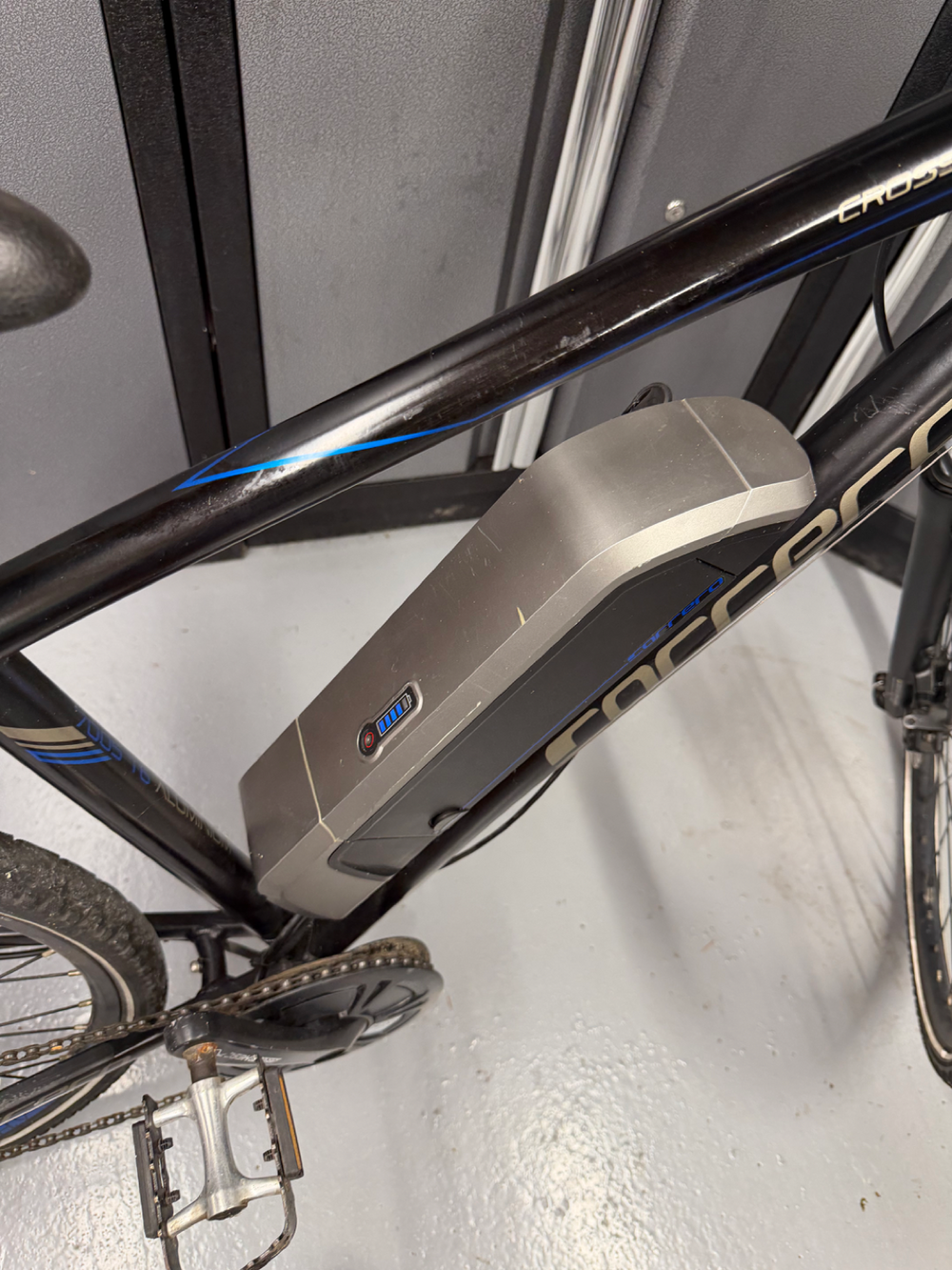 Carrera Crossfire 2 - MEDIUM18 INCH FRAME 2019