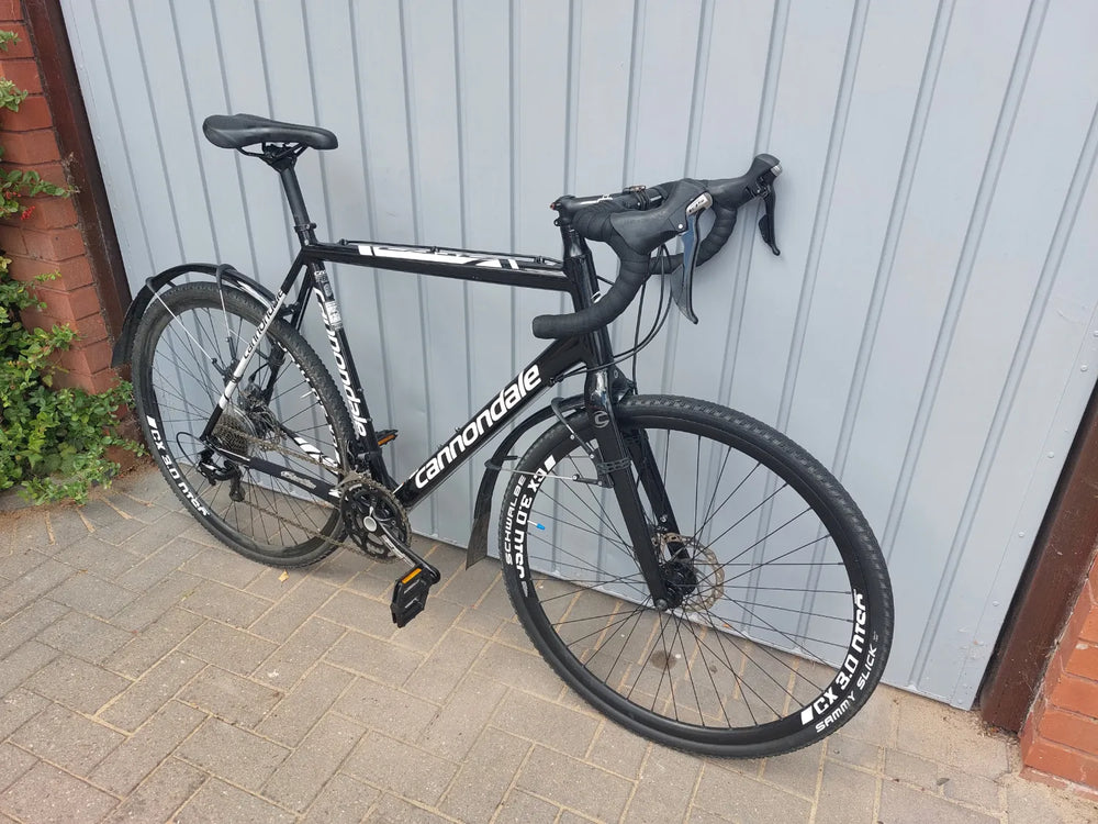 Cannondale Caadx 105 Disc 2016