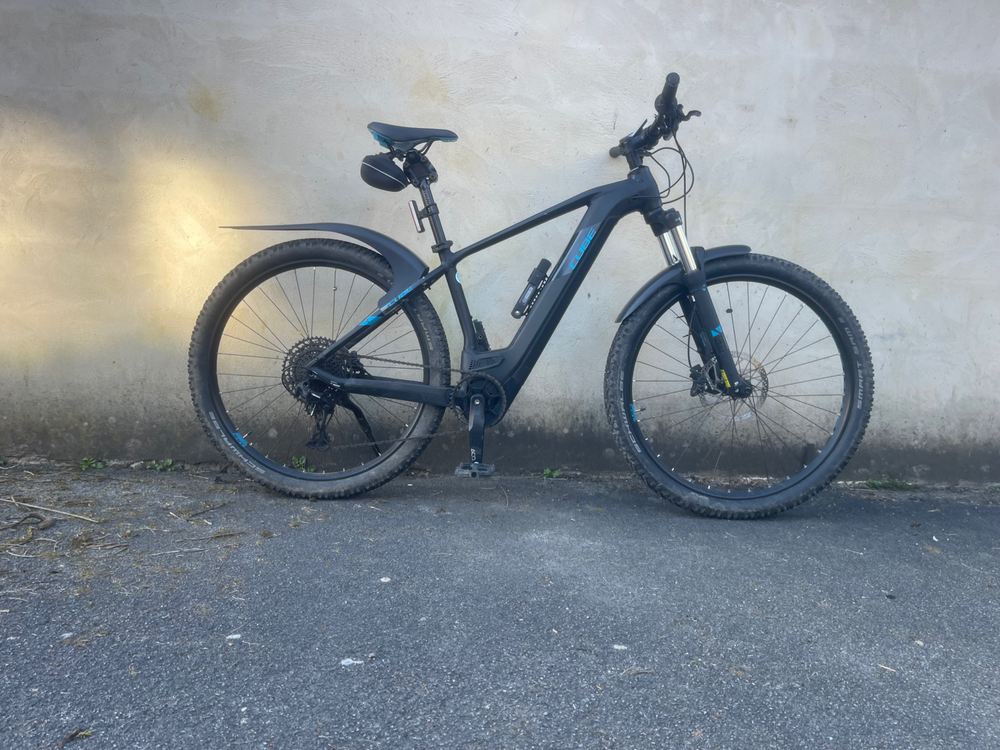 Cube Reaction Hybrid Ex 500 29 2020