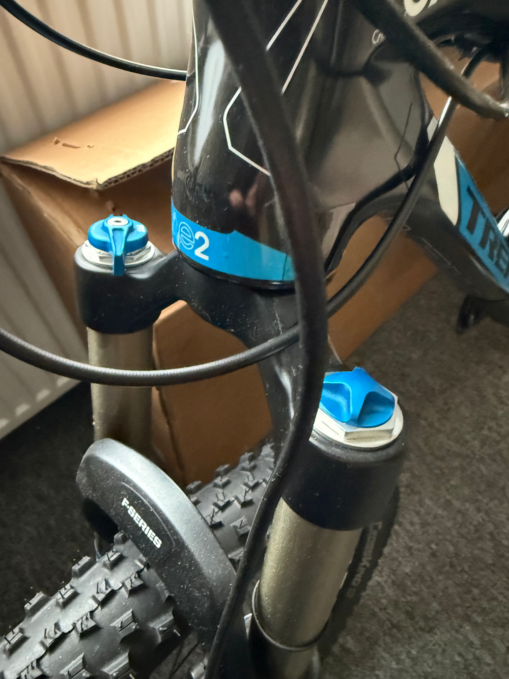 Trek Fuel Ex 9.8 26 2014