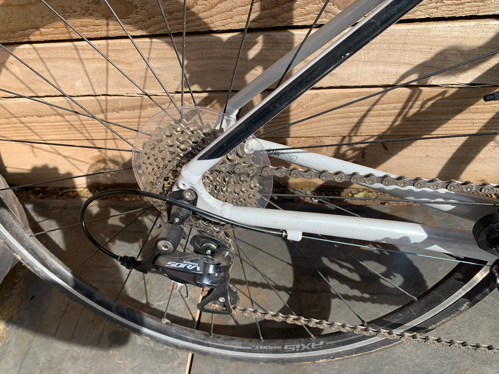 Specialized Alias Comp 2016
