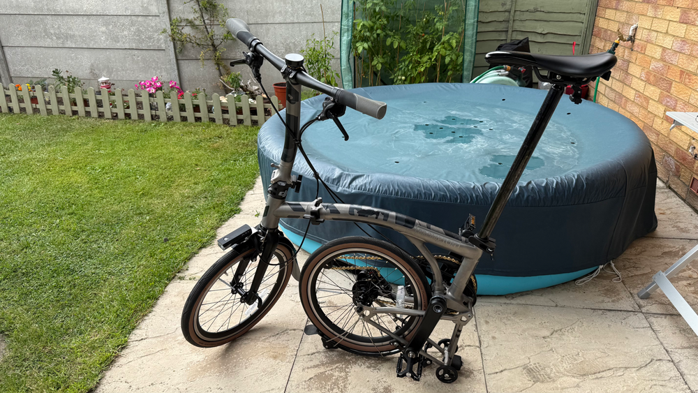 Brompton T Line - 4-speed 2024