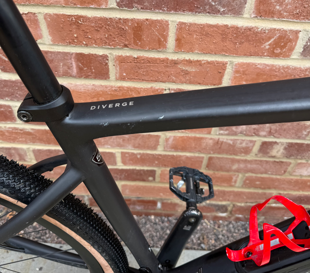 Specialized Diverge Comp Carbon 2021