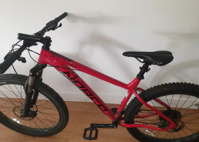 Norco Fluid 7.3 2015