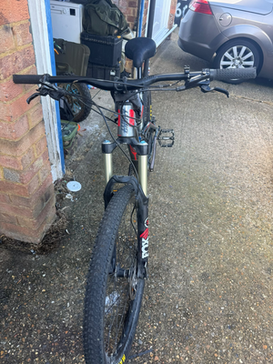 Giant Trance 27.5 1 2016