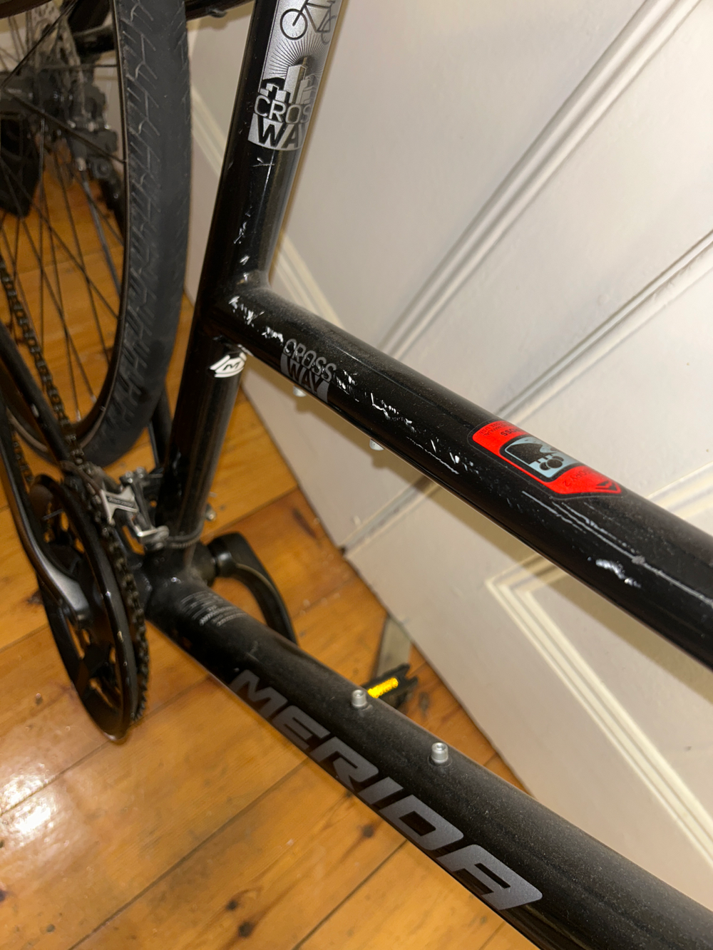 Merida CROSSWAY 20-D 2021