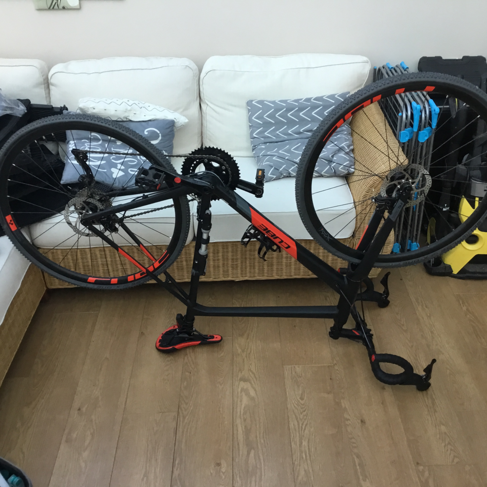 CUBE Elite Hybrid C:62 Race 500 2019