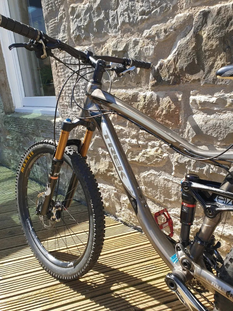 Trek Fuel Ex 9 2012