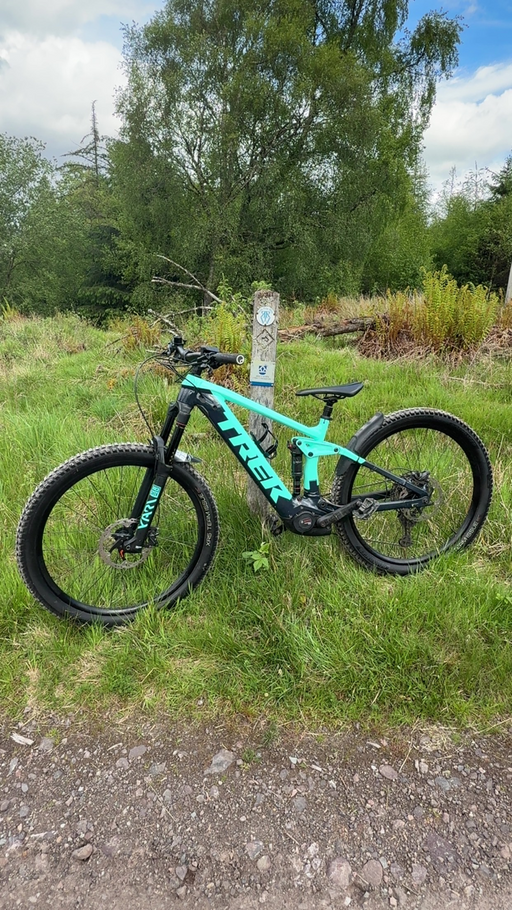 Trek Rail 7 2021