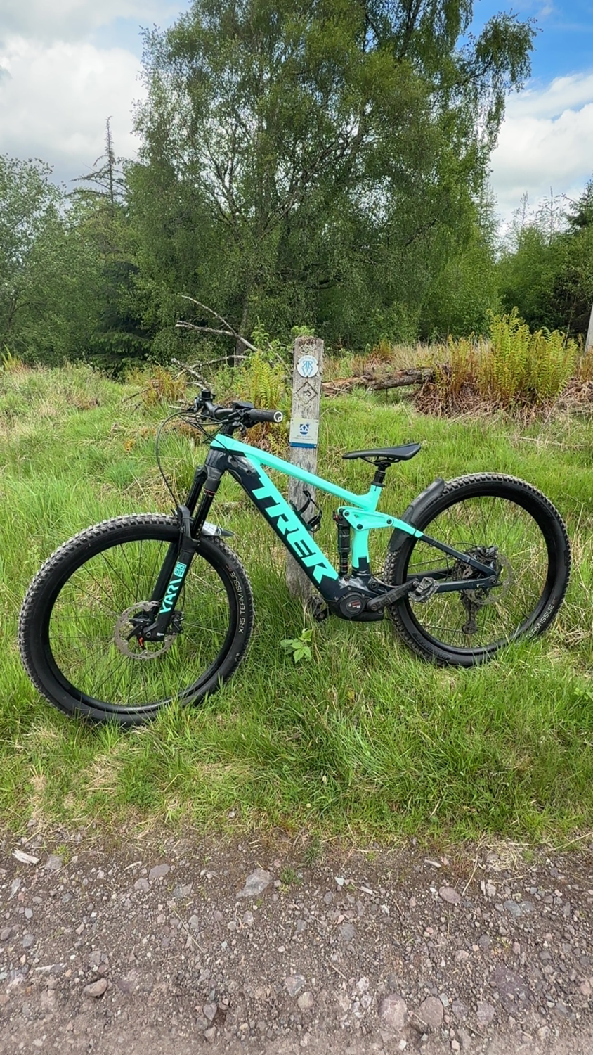 Trek Rail 7 2021