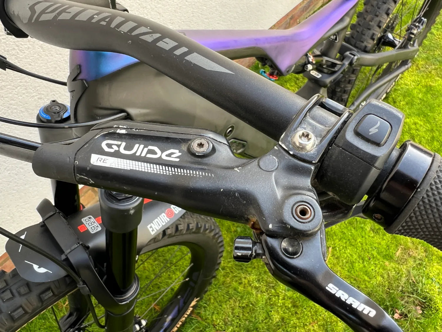 Specialized Men's Turbo Levo Comp Carbon 2019