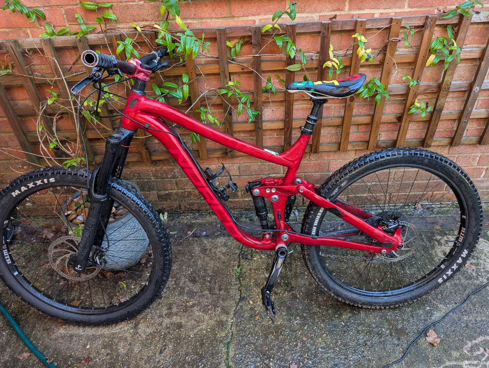 Norco Range A3 27.5 2018