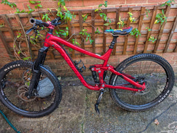 Norco Range A3 27.5 2018