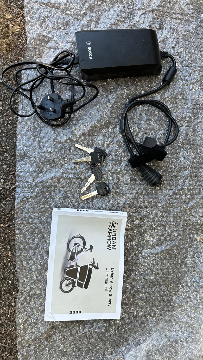 Urban Arrow Shorty 2020