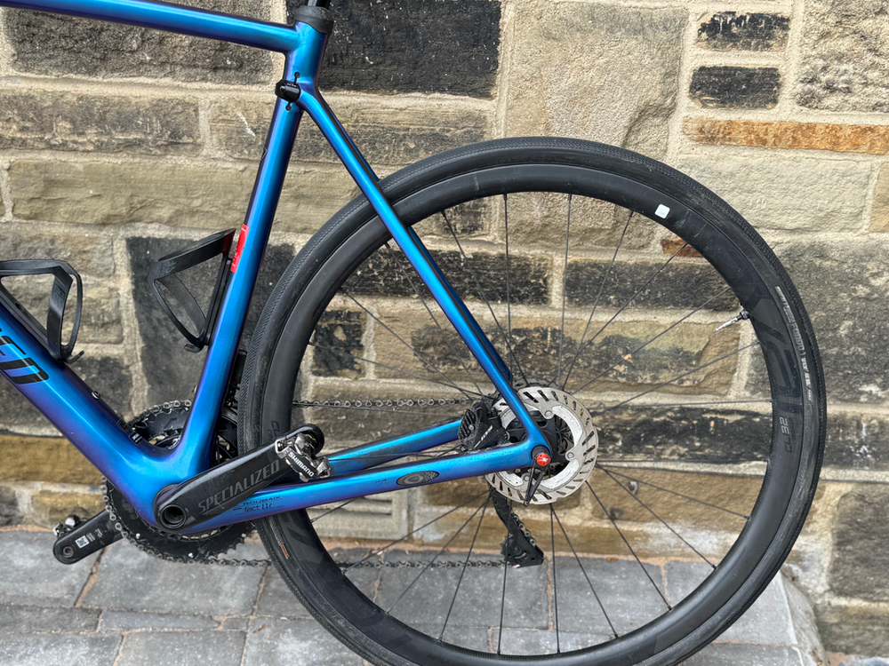 Specialized Roubaix Pro Di2 2017