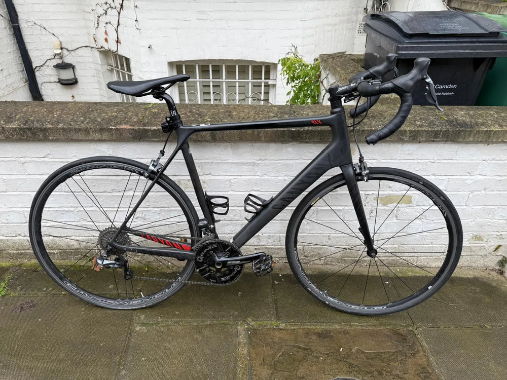 Canyon Ultimate CF SLX 7.0 Di2 2014
