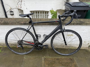 Canyon Ultimate CF SLX 7.0 Di2 2014
