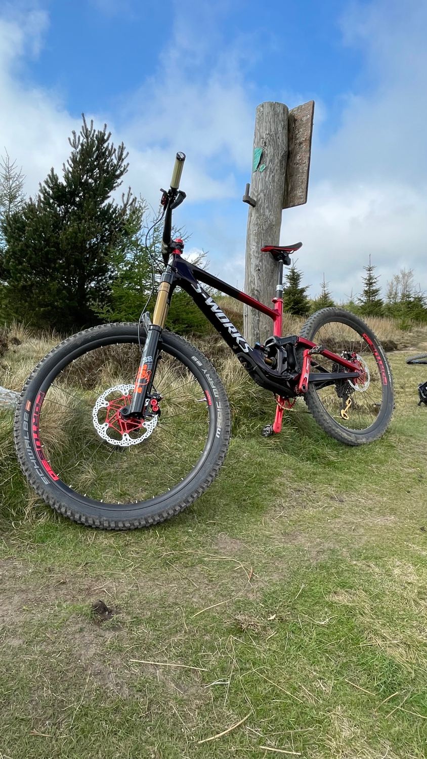 Specialized Enduro S Works 2022