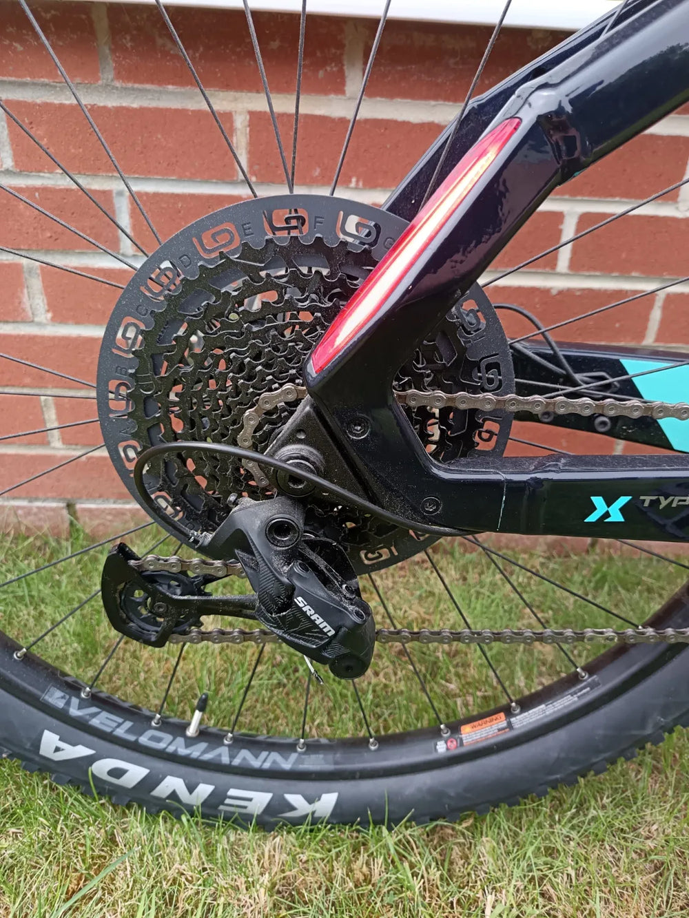 Bianchi E-omnia X Type SX Eagle 2022