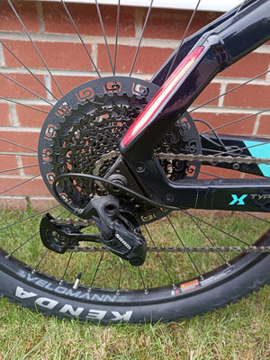 Bianchi E-omnia X Type SX Eagle 2022
