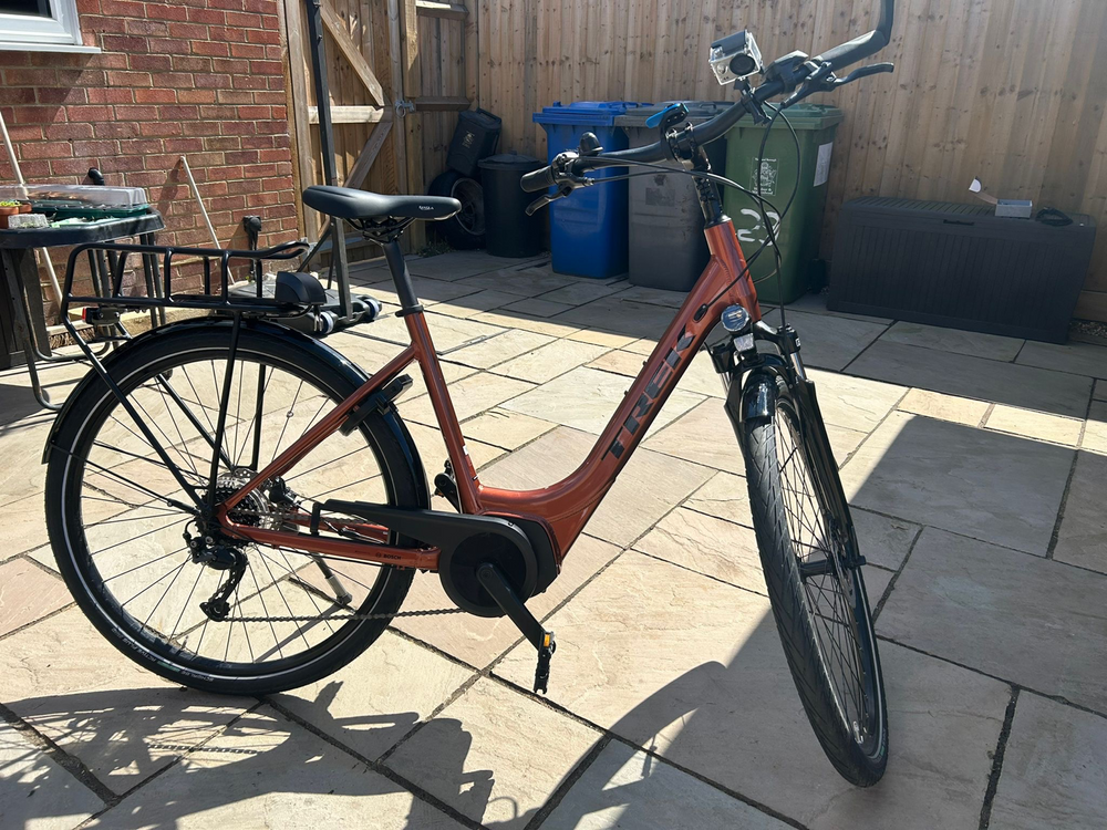 Trek Verve 1 Disc Lowstep 2023