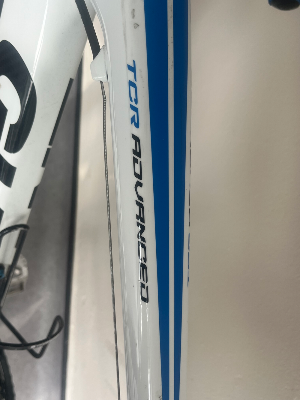 Giant TCR Advanced 2010