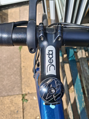 Ridley Liz SL Disc 105 Mix 2018
