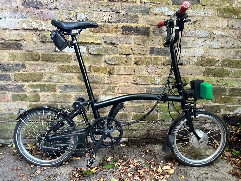 Brompton M6L 2015