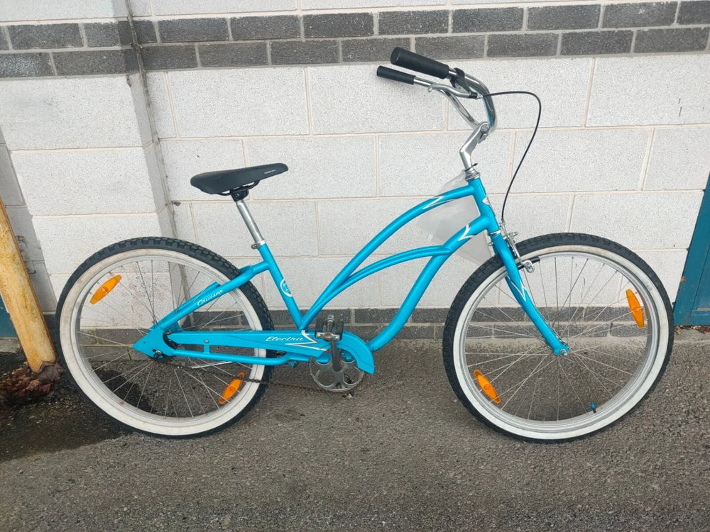 electra beach cruiser bicycle Electra Beach Cruiser Bike
