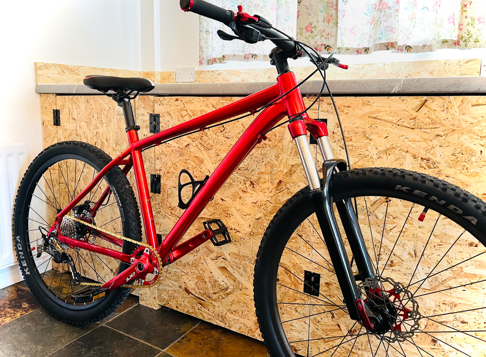Carrera Vulcan Mens Mountain Bike 2020