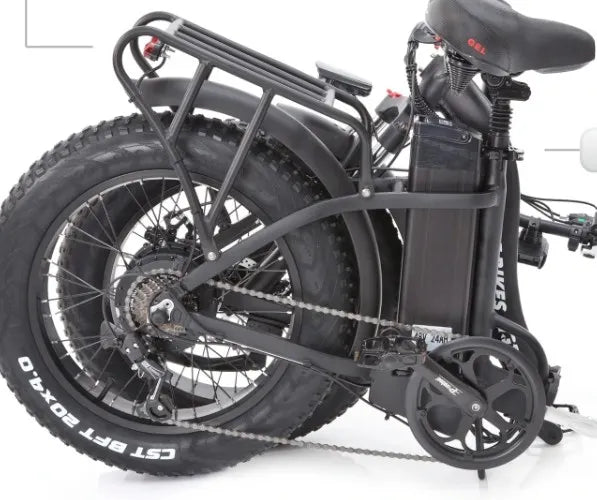Big Game Bikes Impala 2022