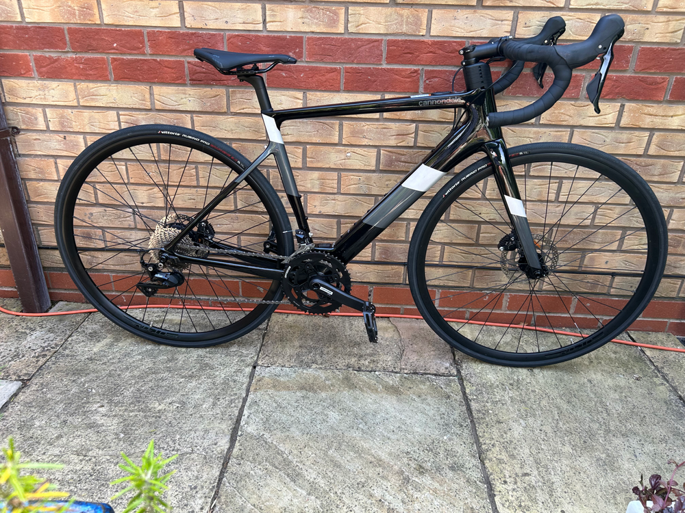 Cannondale Supersix Evo 3 2021