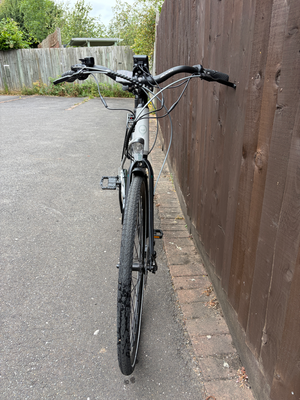 Peddle Peddle Step 99 Grey 2025
