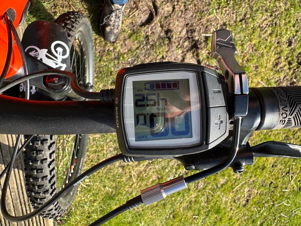 Trek Powerfly 5 FS 2018