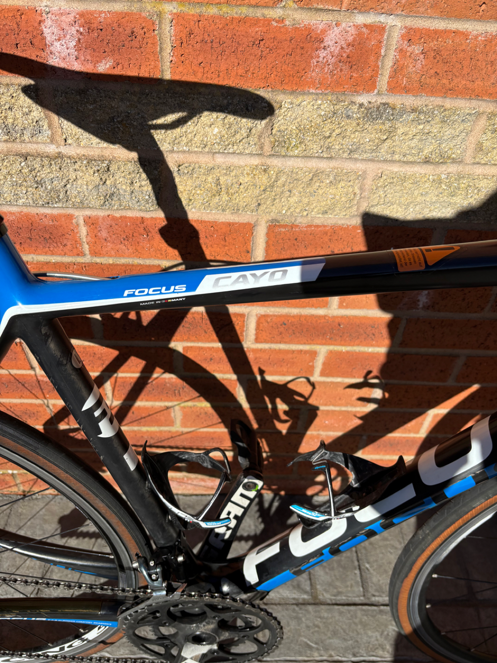 Focus SRAM Red 2016
