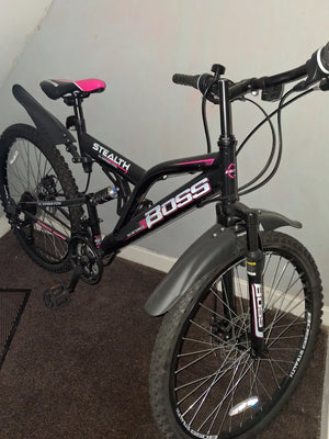 Boss Stealth 26 2022