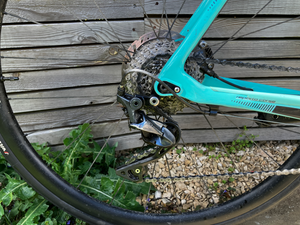 Bianchi Oltre XR3 - Ultegra 2022